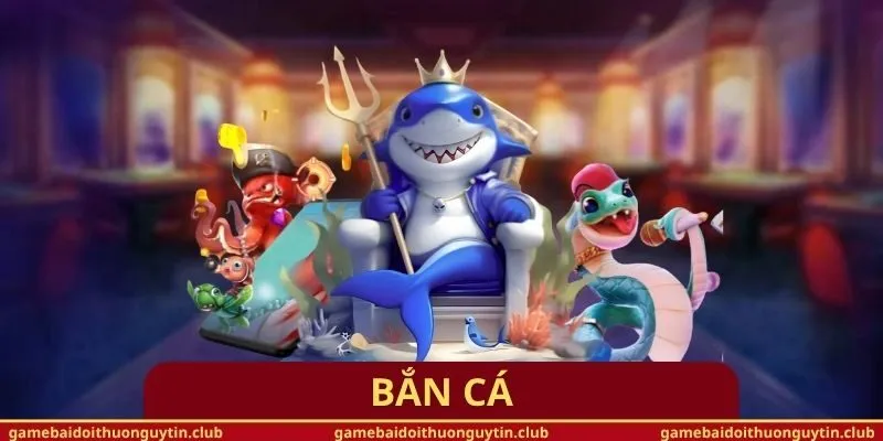 Bắn Cá