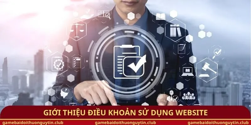 Giới thiệu điều khoản sử dụng website