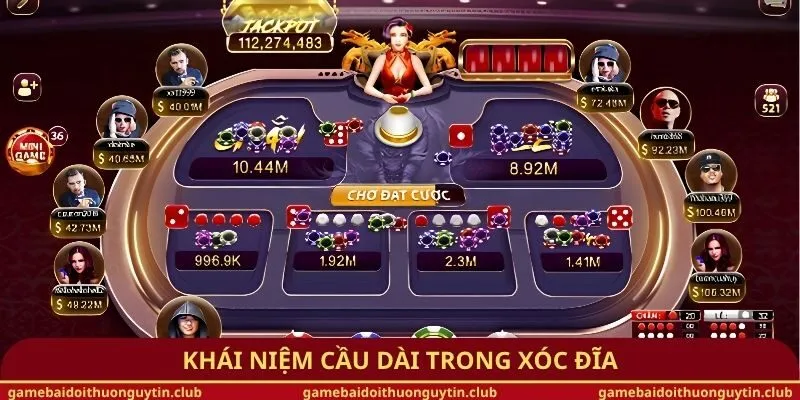 Khái niệm cầu dài trong xóc đĩa
