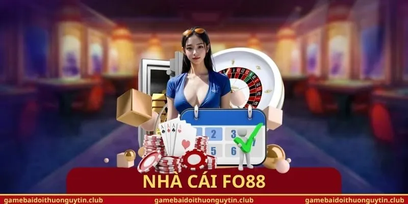 Nhà cái Fo88
