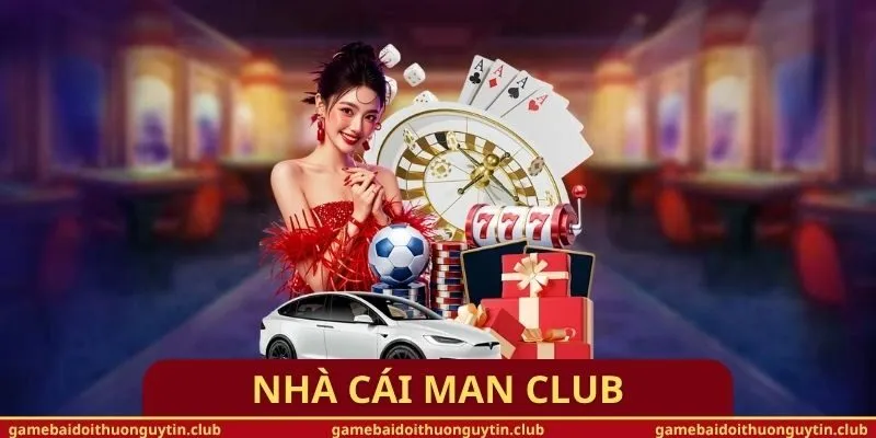 Nhà cái Man Club