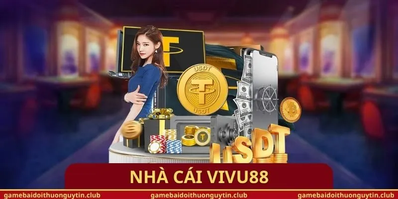 Nhà cái VIVU88