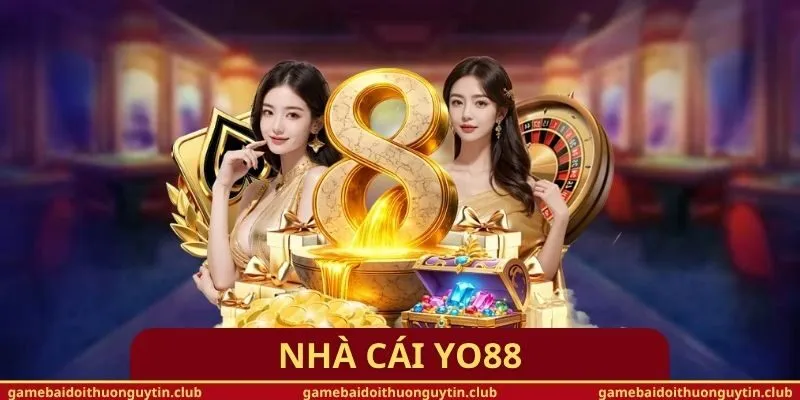 Nhà cái Yo88