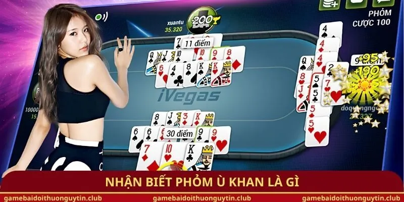 Nhận biết phỏm ù khan là gì