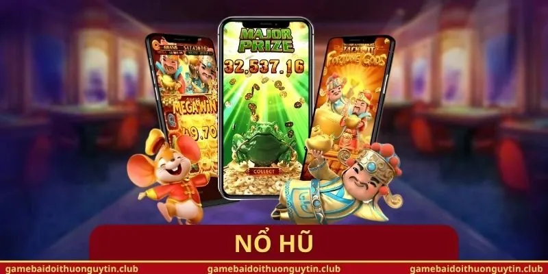 Nổ Hũ