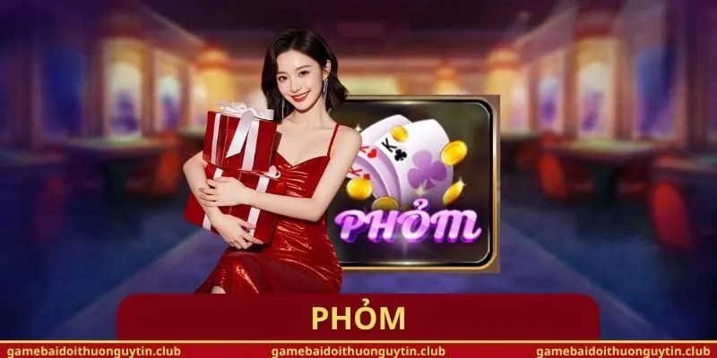 Phỏm
