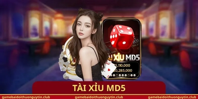 Tài Xỉu MD5