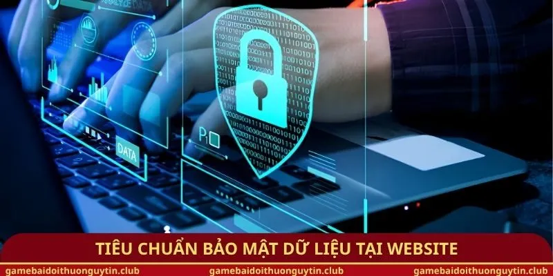 Tiêu chuẩn bảo mật dữ liệu tại website