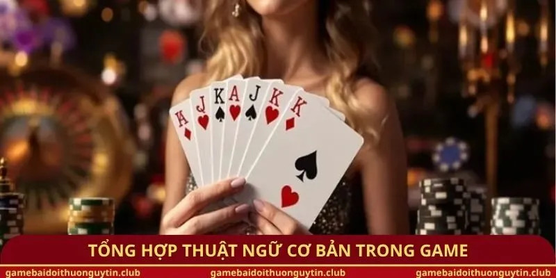 Tổng hợp thuật ngữ cơ bản trong game