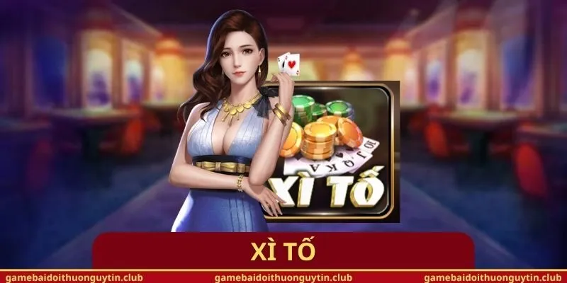 Xì tố