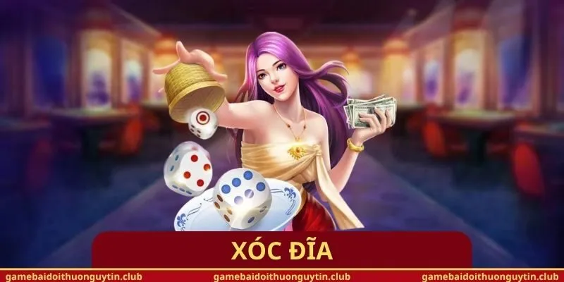 Xóc Đĩa